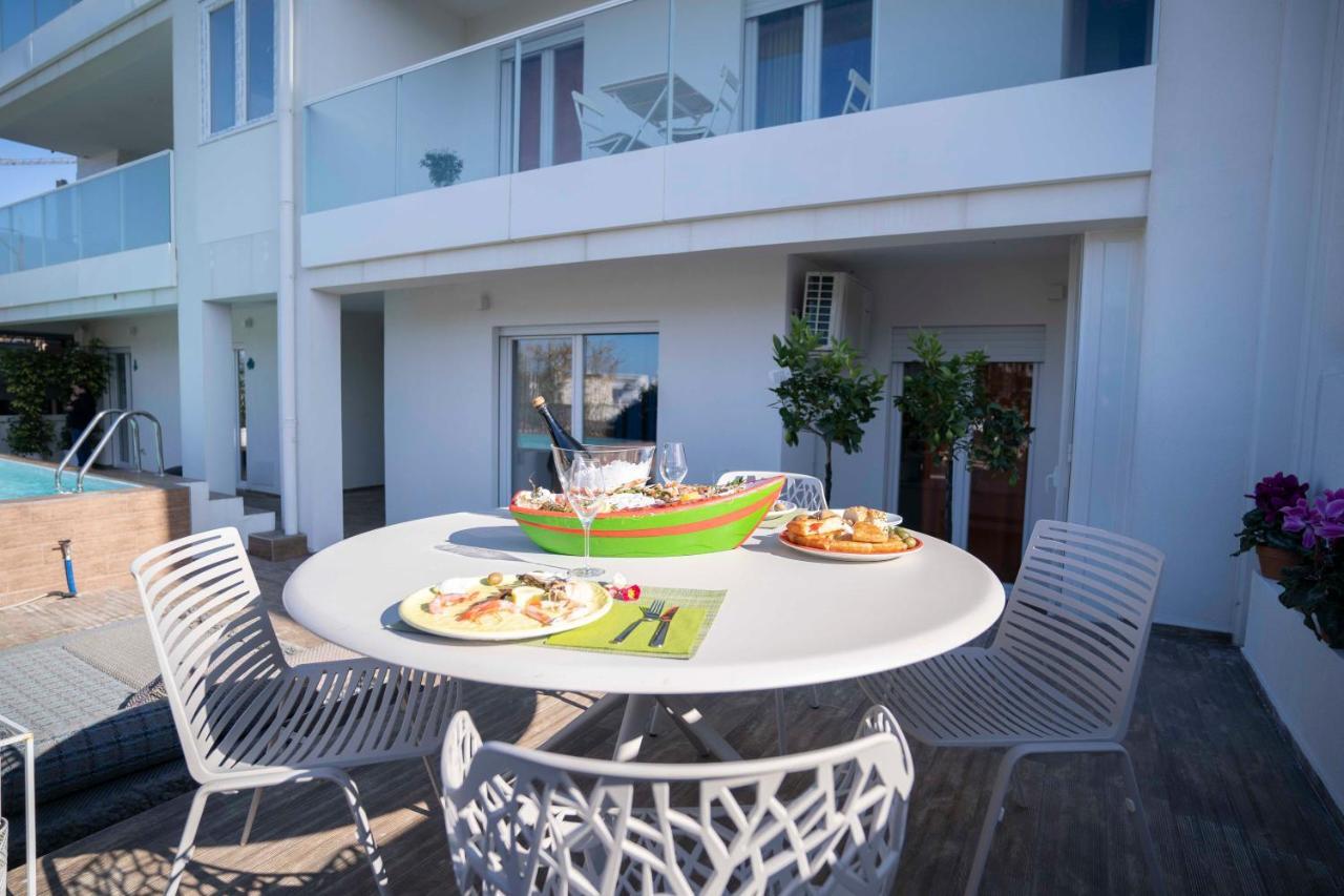 Nelblu Bed & Breakfast Polignano a Mare Luaran gambar