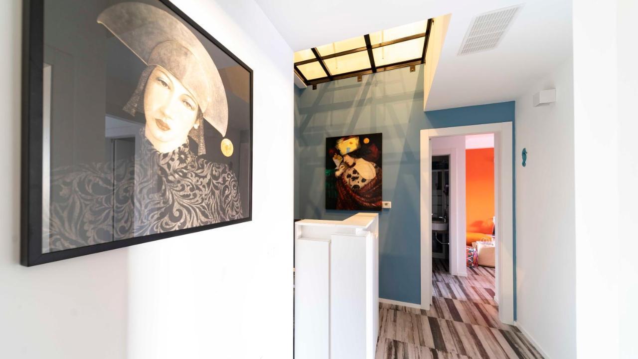 Nelblu Bed & Breakfast Polignano a Mare Luaran gambar