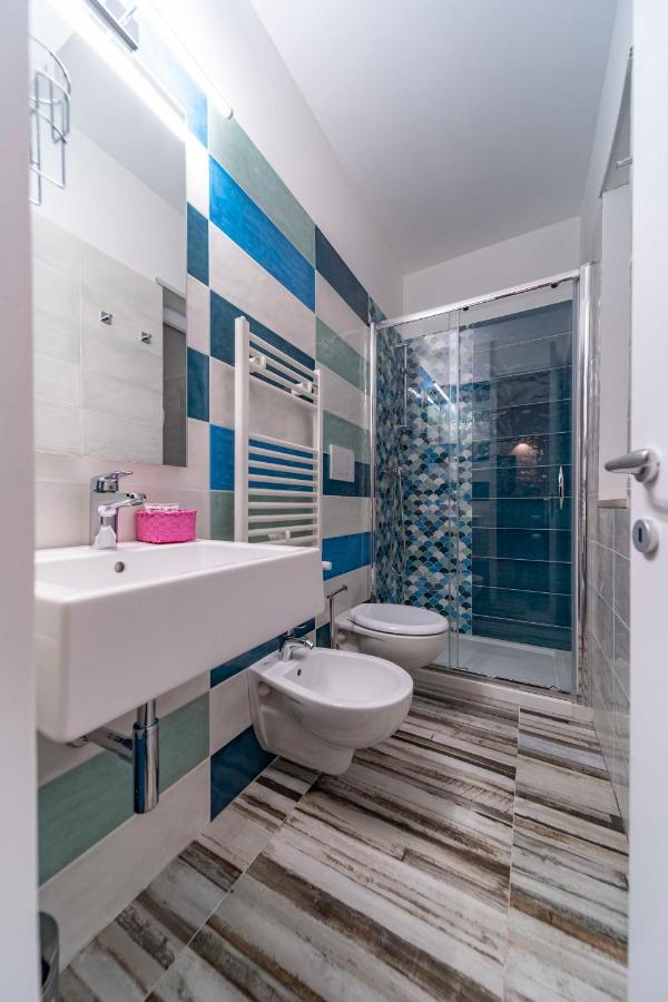 Nelblu Bed & Breakfast Polignano a Mare Luaran gambar