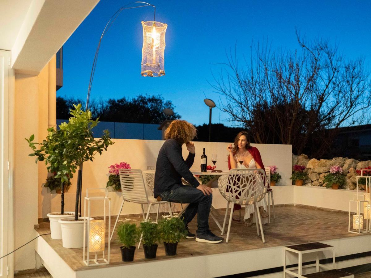 Nelblu Bed & Breakfast Polignano a Mare Luaran gambar
