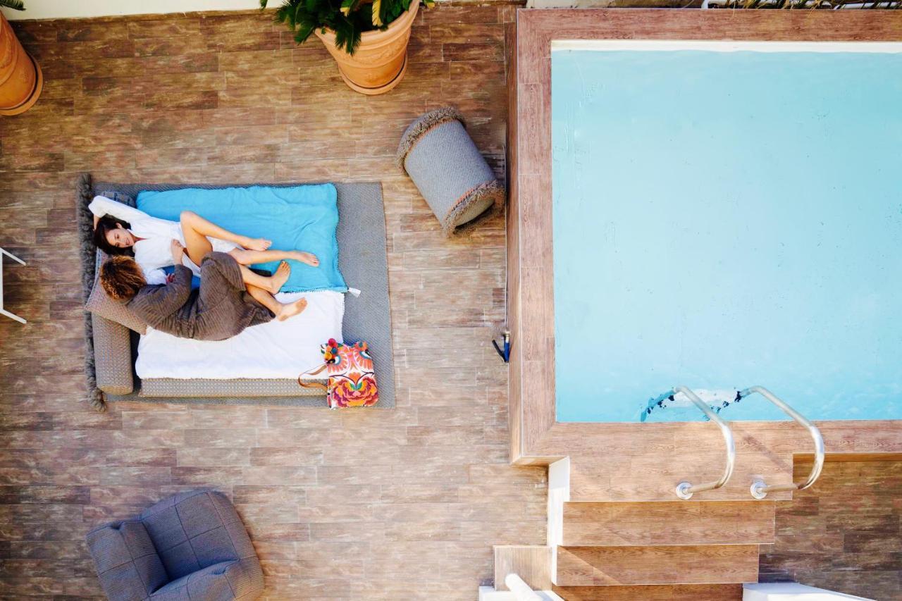 Nelblu Bed & Breakfast Polignano a Mare Luaran gambar