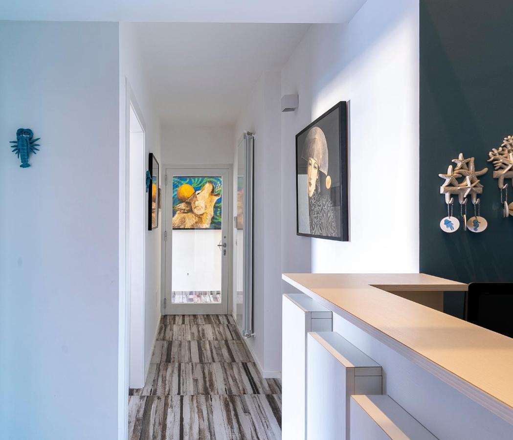 Nelblu Bed & Breakfast Polignano a Mare Luaran gambar
