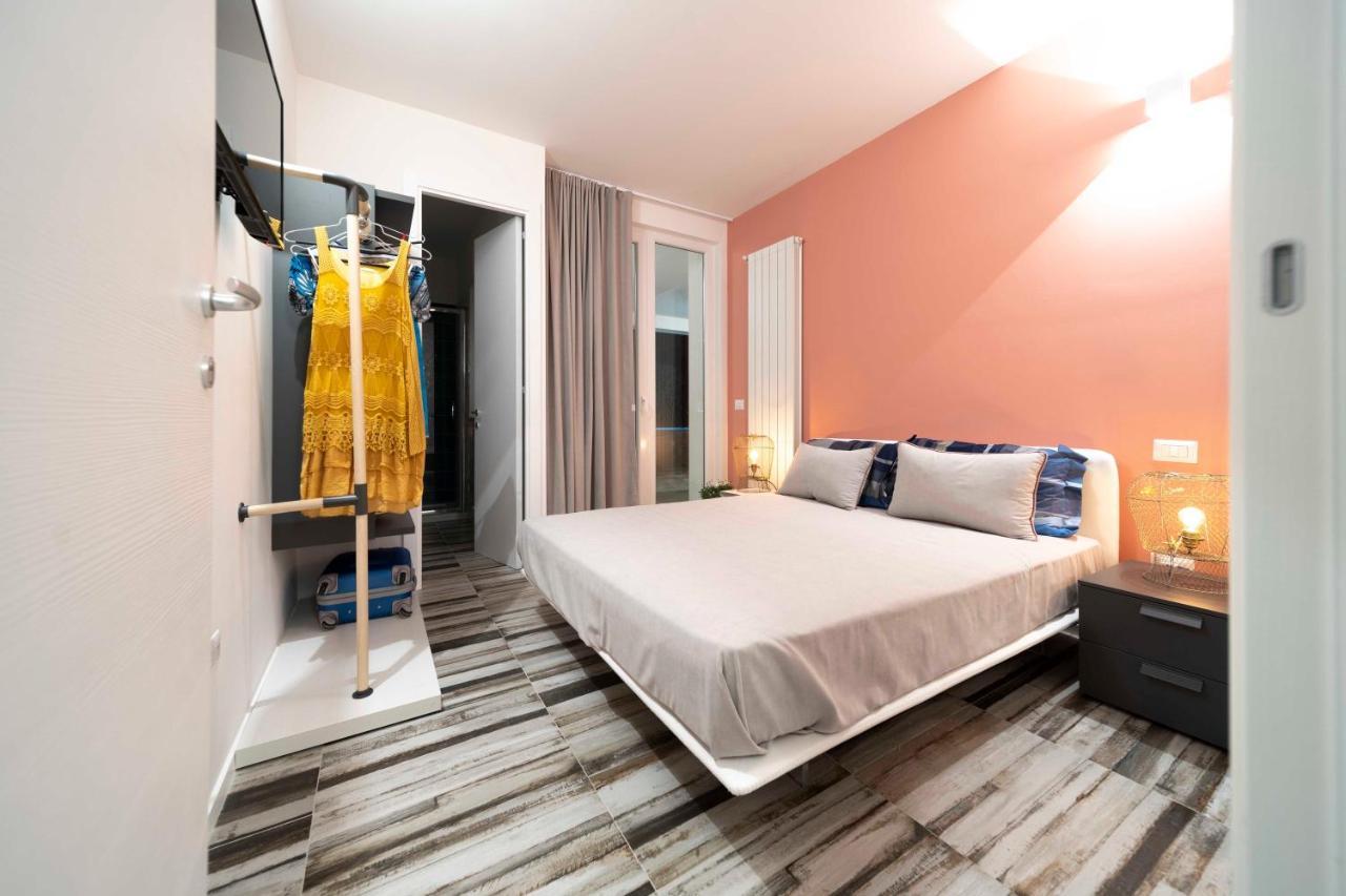 Nelblu Bed & Breakfast Polignano a Mare Luaran gambar