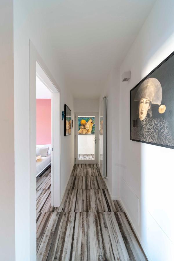 Nelblu Bed & Breakfast Polignano a Mare Luaran gambar