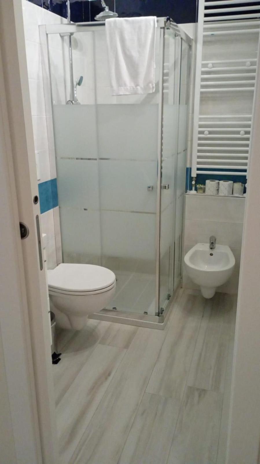 Nelblu Bed & Breakfast Polignano a Mare Luaran gambar